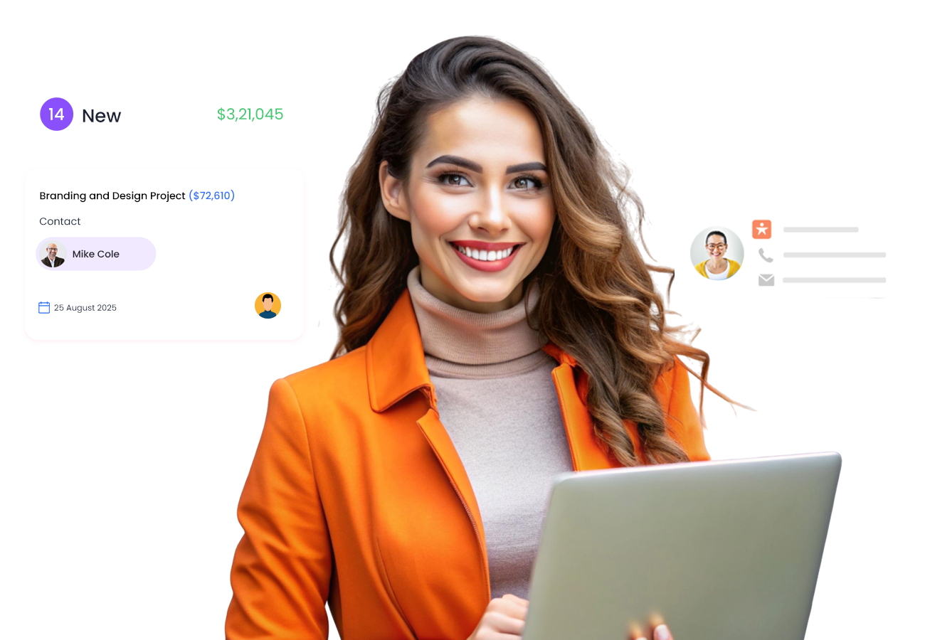 Communication Dashboard