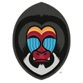 Mandrill logo
