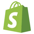 Shopify logo