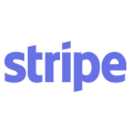 Stripe logo