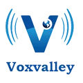 Voxvalley logo