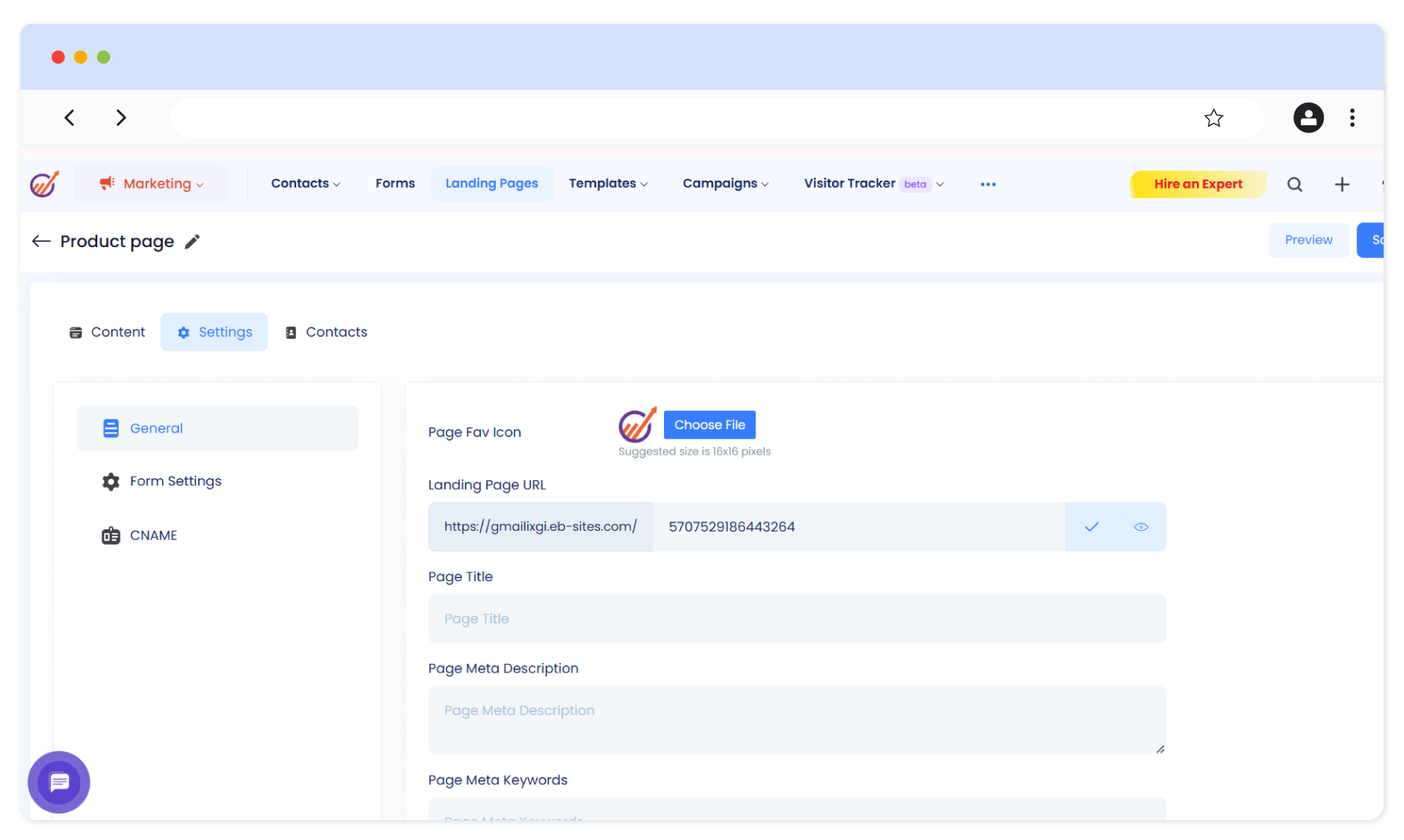 engagebay-seo
