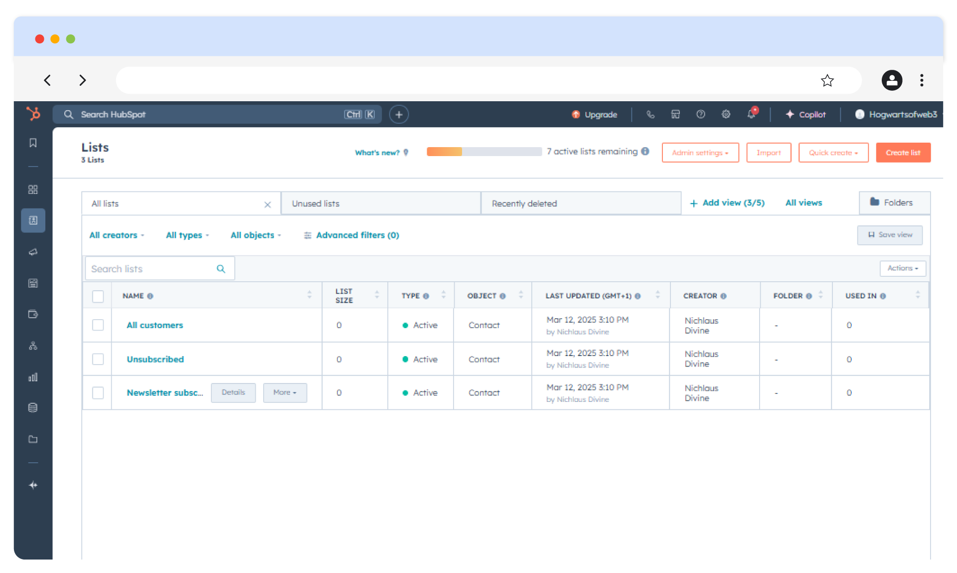 hubspot