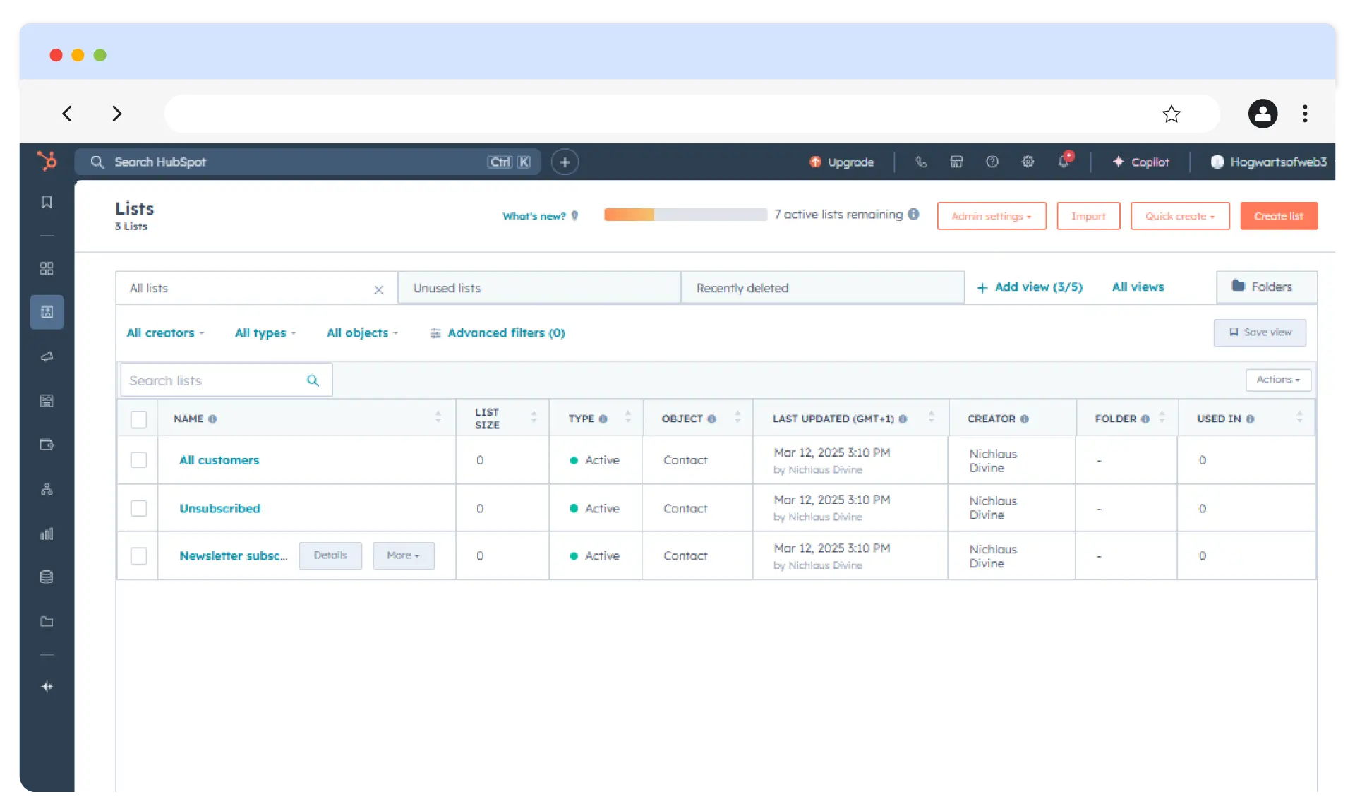 hubspot