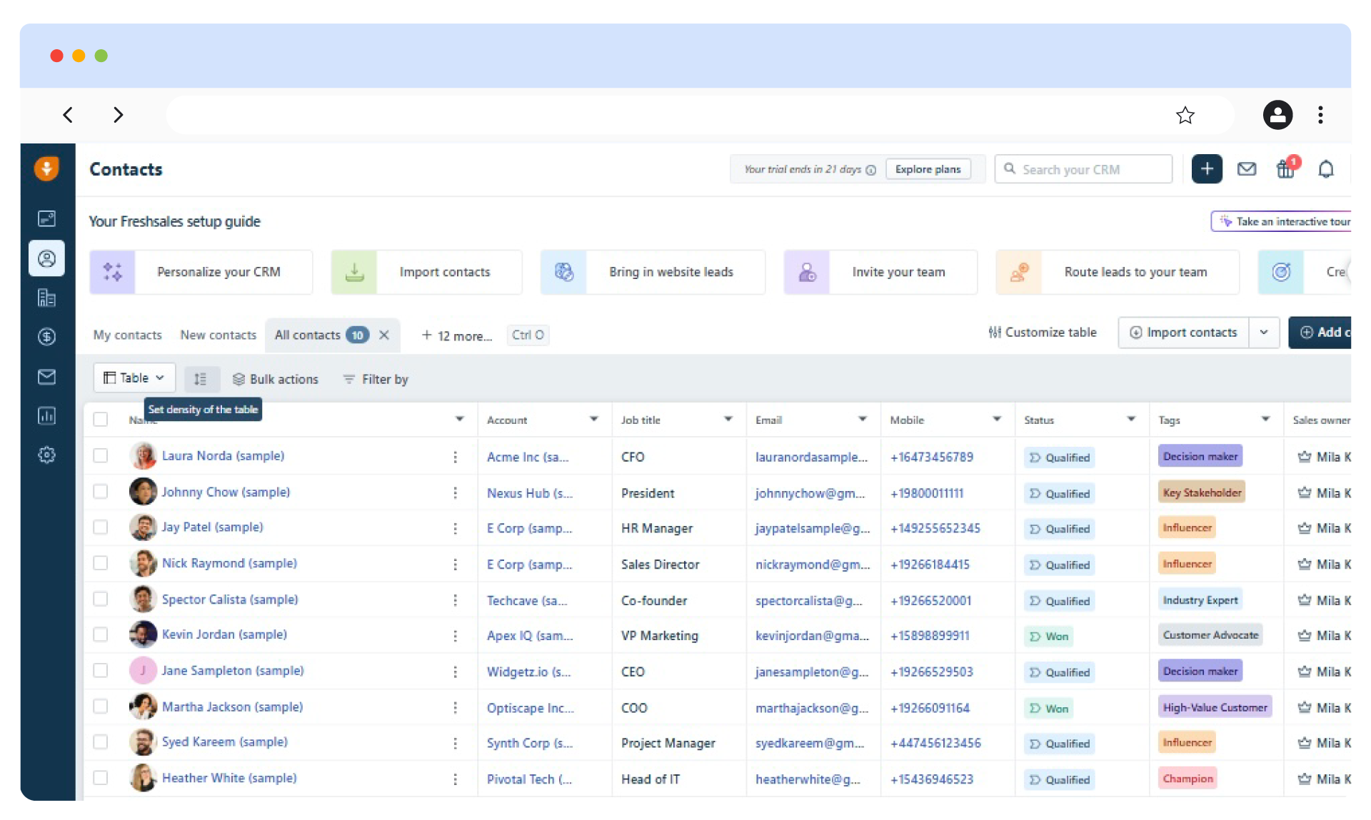 freshsales-crm