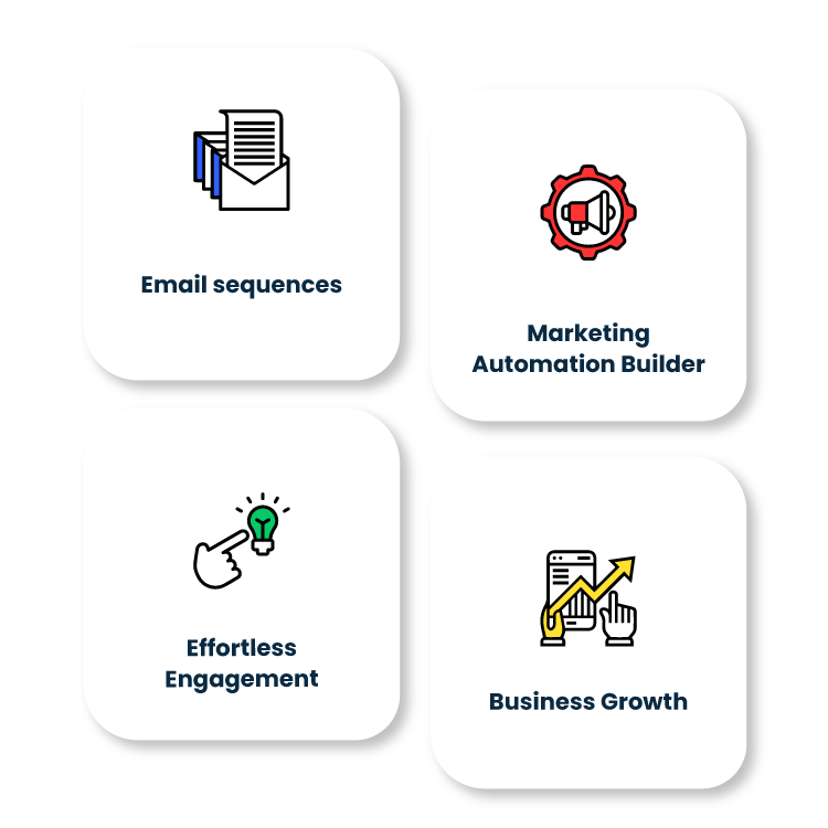 campaña de goteo de correo electrónico