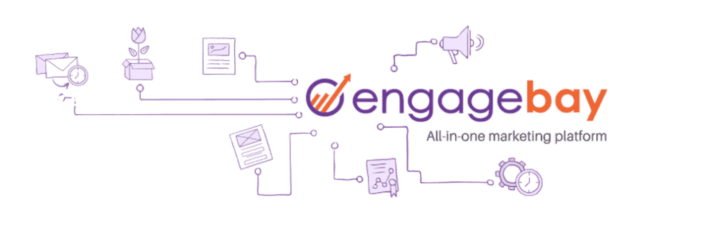 Save Big With Engagebay Your All-In-One Marketing Crm  