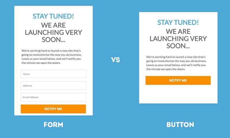 Forms-Landing-Pages