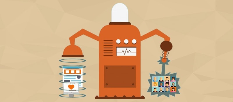 lead generation machine