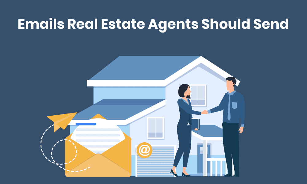 real estate email marketing