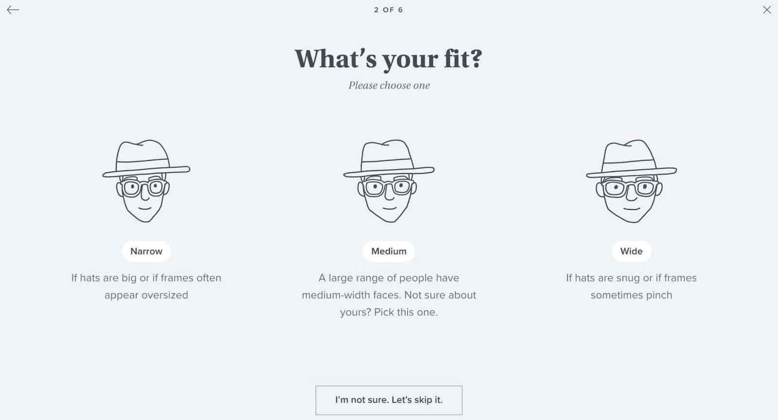 quiz for e-commerce personalization