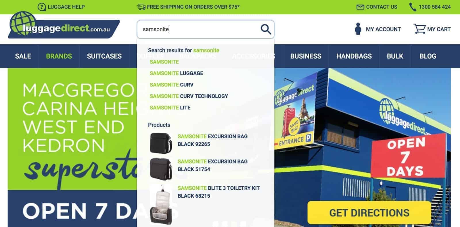 search results personalization