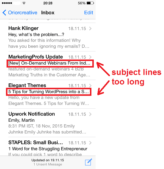mailmate prompt on top reply