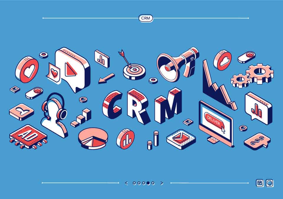 10 REASONS WHY SAAS COMPANIES INVEST IN CRM SOFTWARE