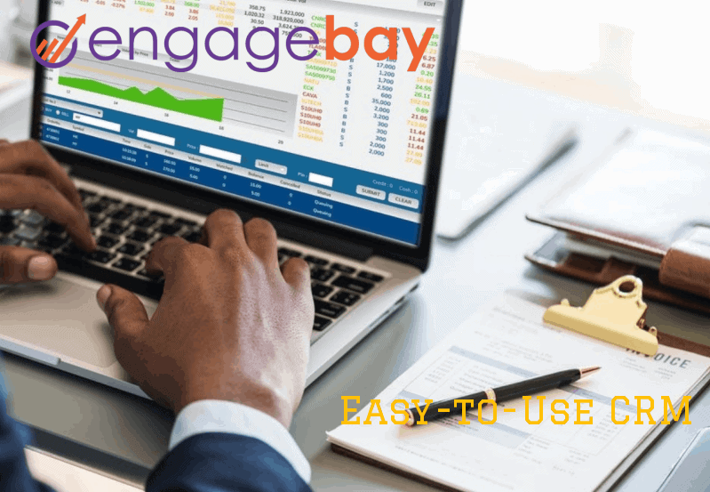 easy-to-use crm