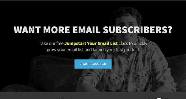 Email Subscribers