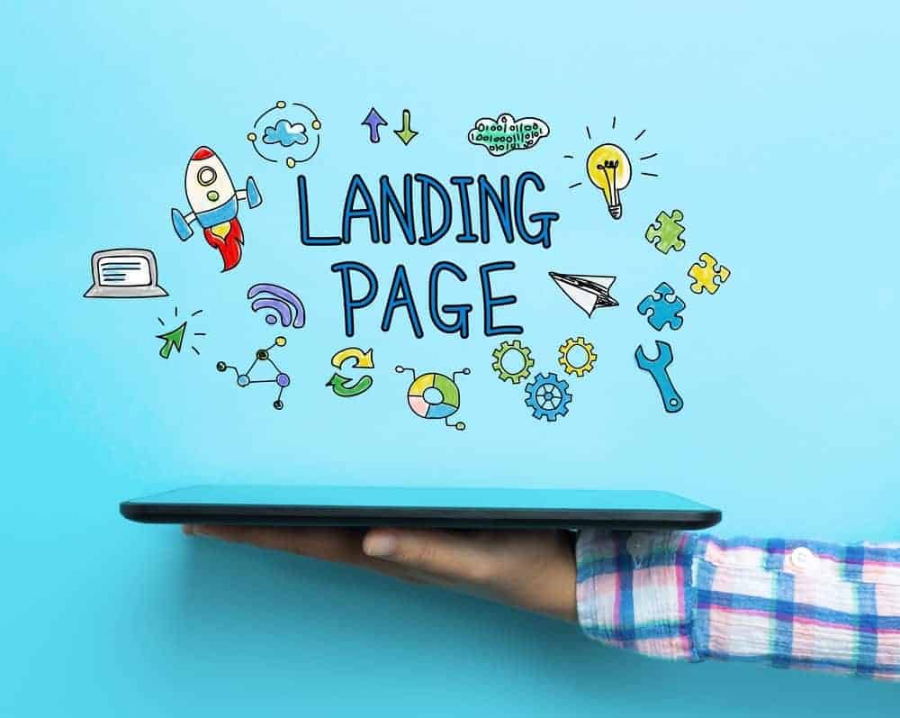 Landing Pages for Inbound Marketing