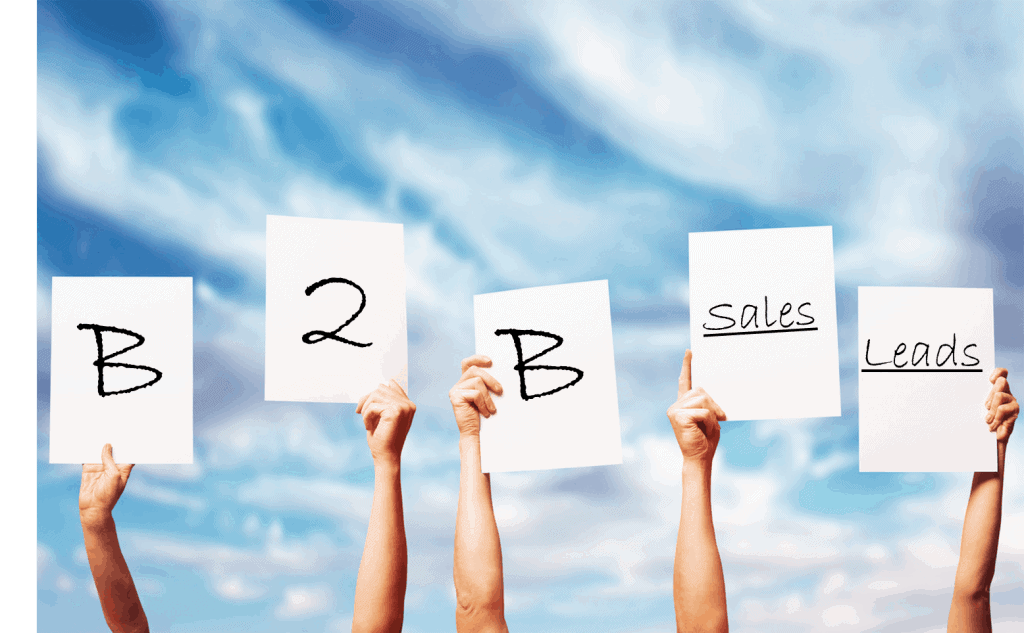 B2B SALES LEADS