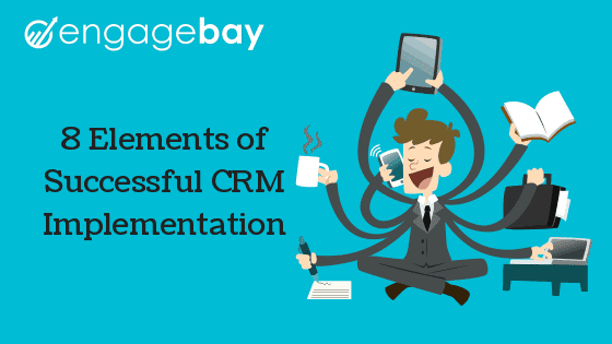CRM IMPLEMENTATION