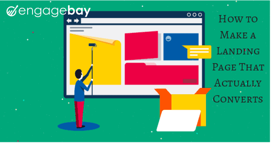 How to Make a Landing Page