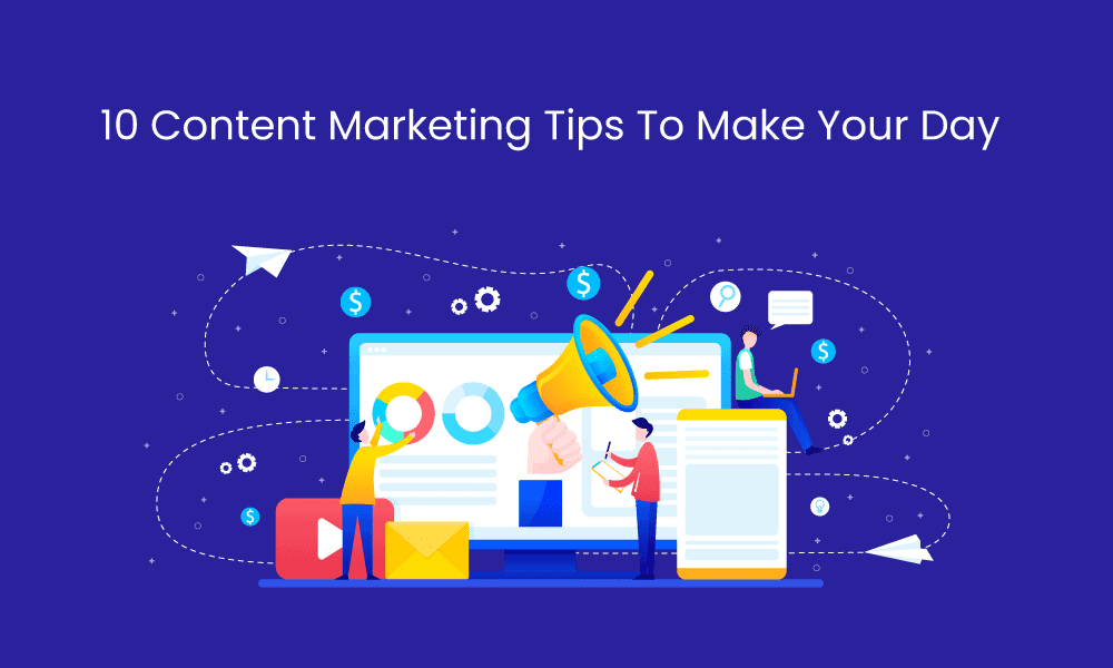 content marketing tips