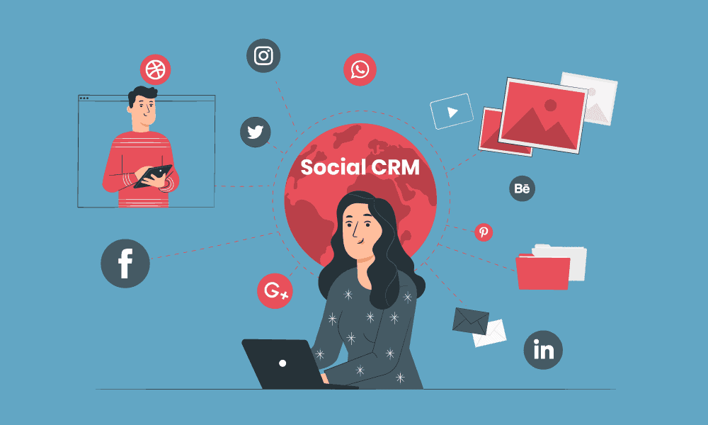 social crm