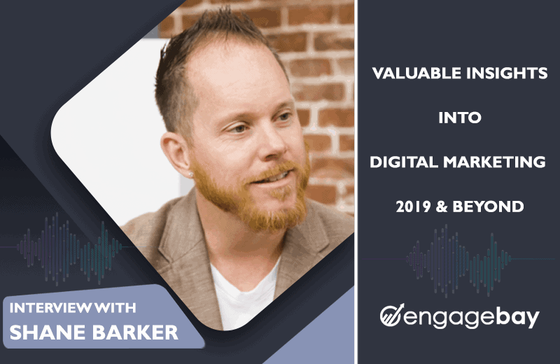 Interview with Shane Barker