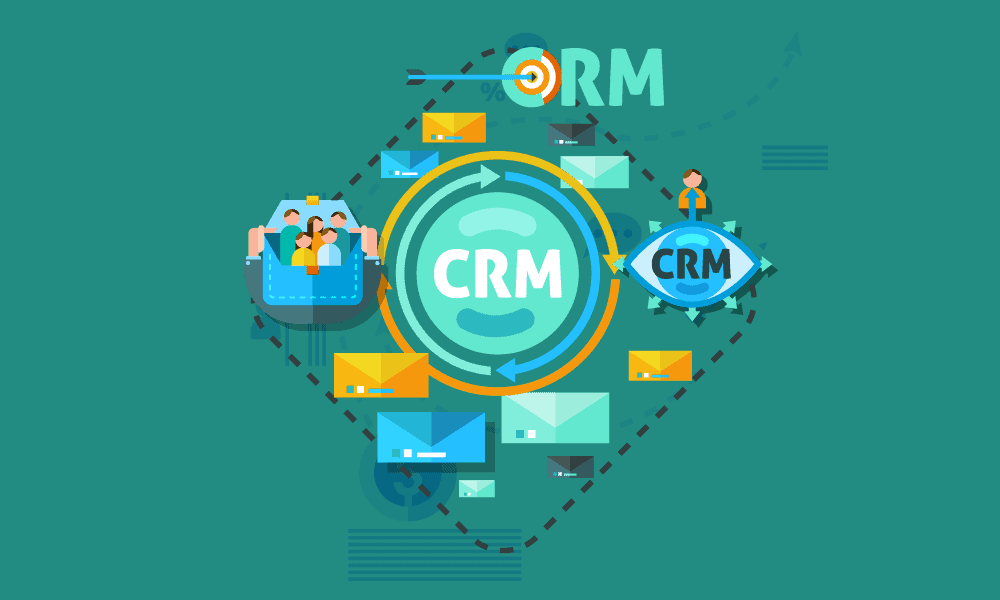 benefits of cloud based crm 