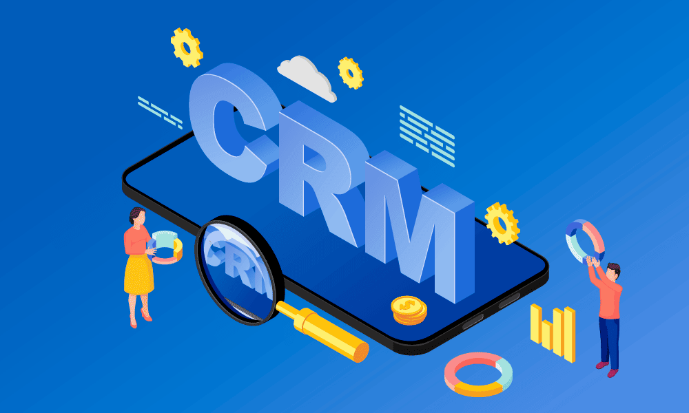 cloud based crm 
