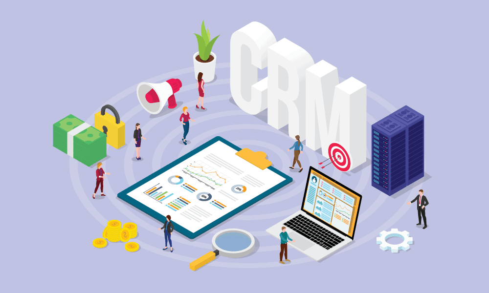 adopción de crm