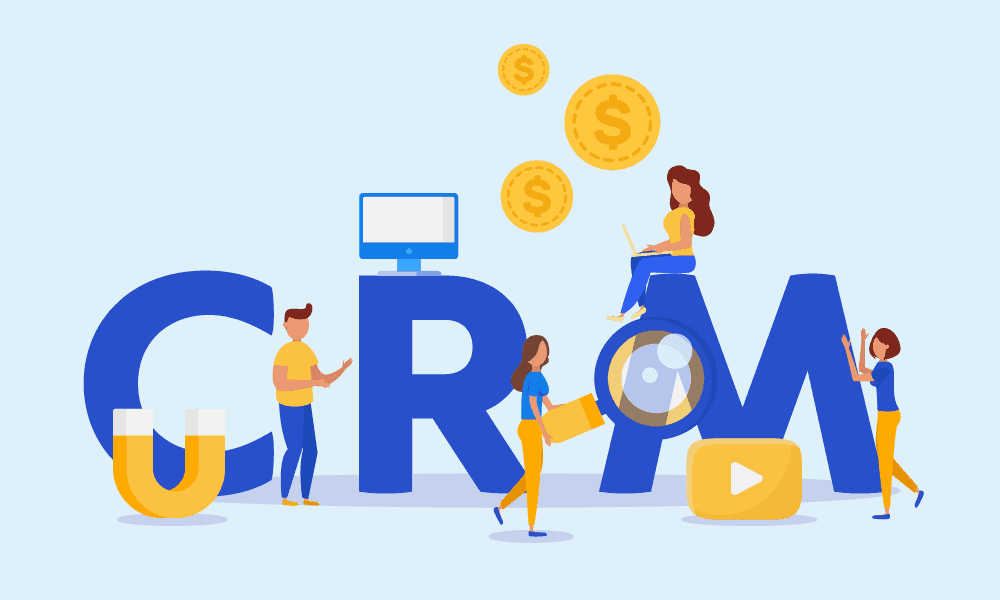 crm software