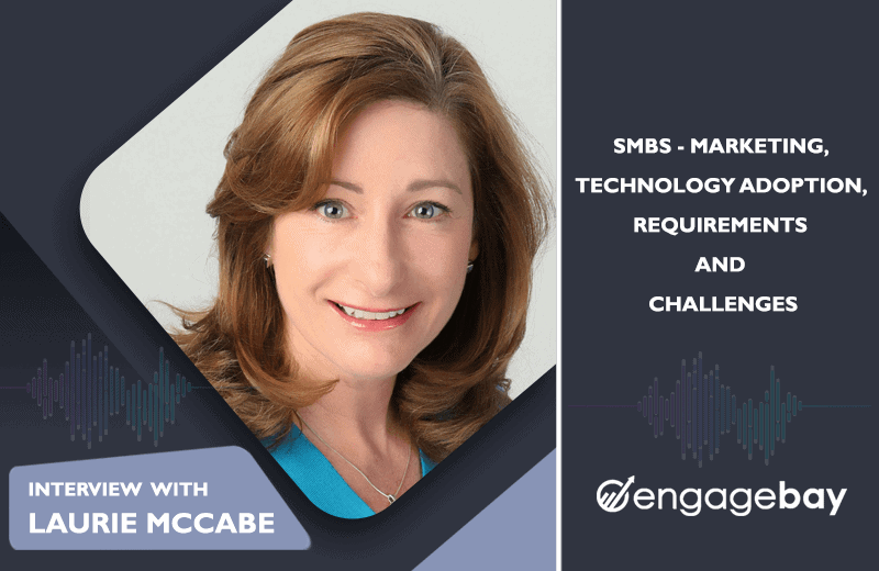 Interview with Laurie McCabe