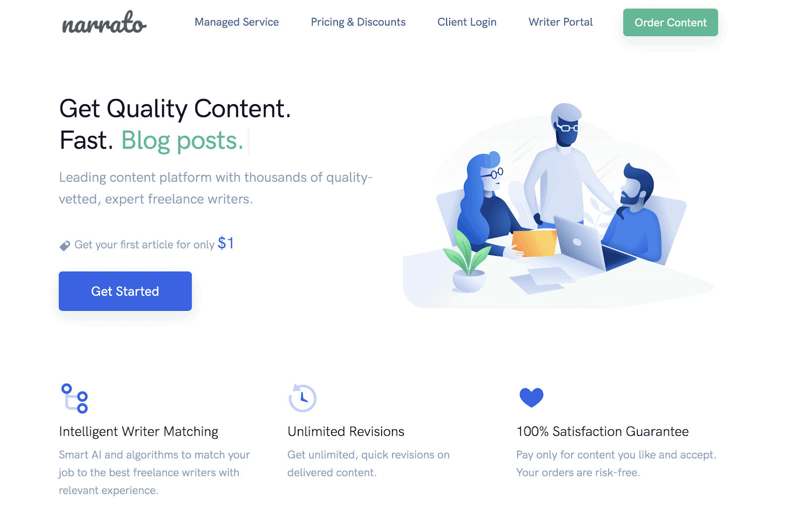 Narrato.io