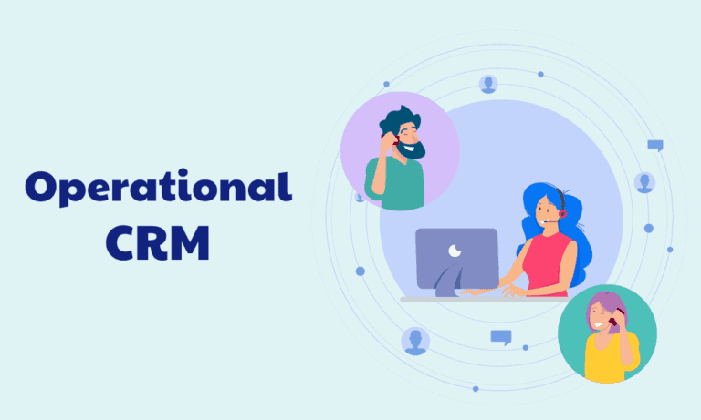 Operational CRM