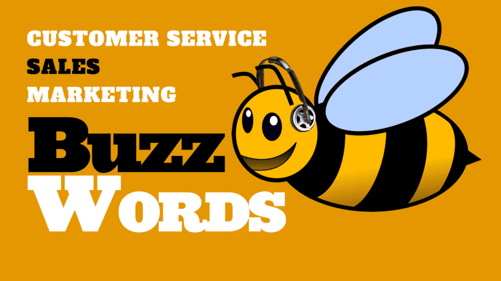 buzz words