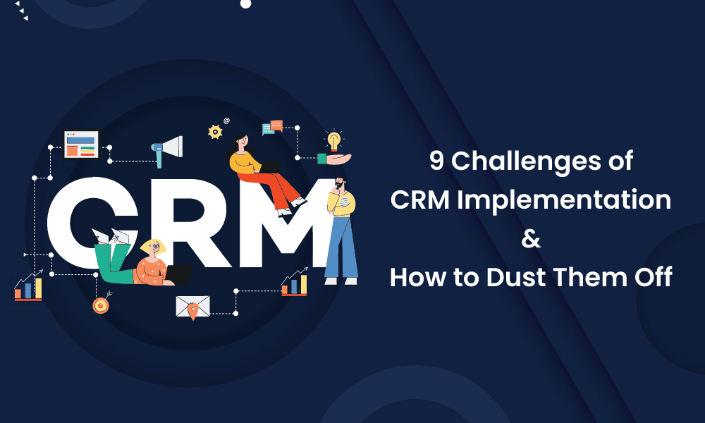 CRM Implementation in Healthcare