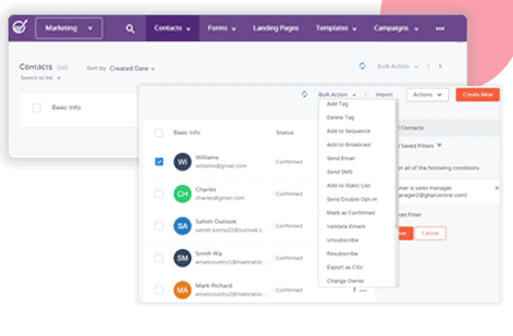 EngageBay's Sales CRM