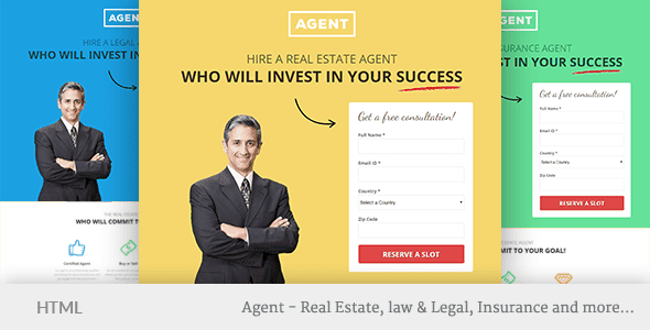 hire a real estate agent