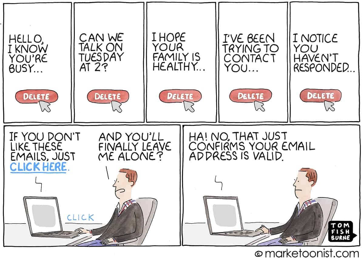 Tom Fishburne Cartoons