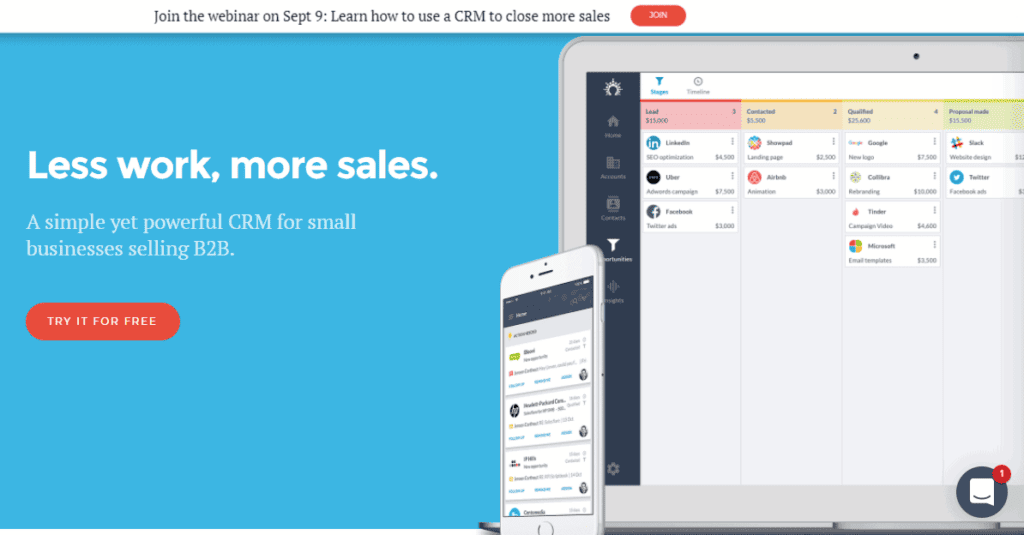 Salesflare