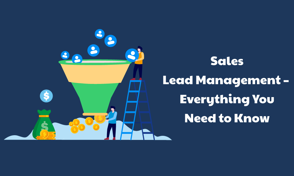 sales lead management