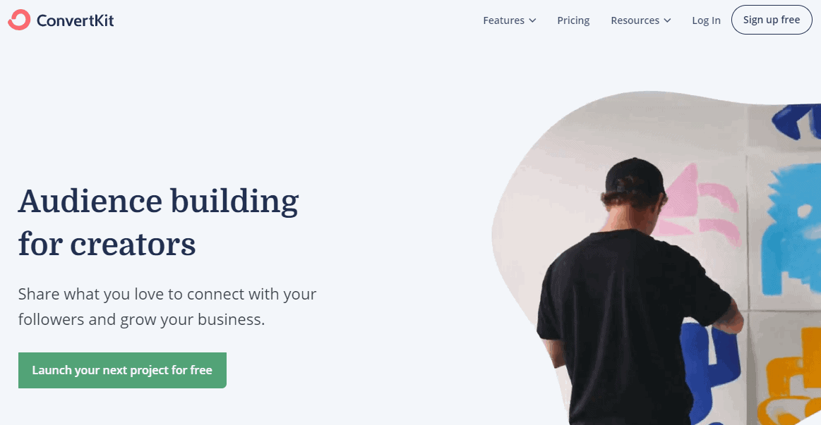 Convertkit Drip alternative
