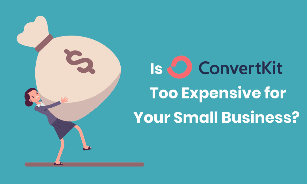 ConvertKit Pricing Compared To More Affordable Alternatives