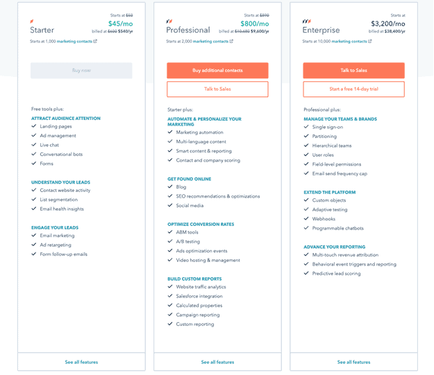 hubspot-pricing