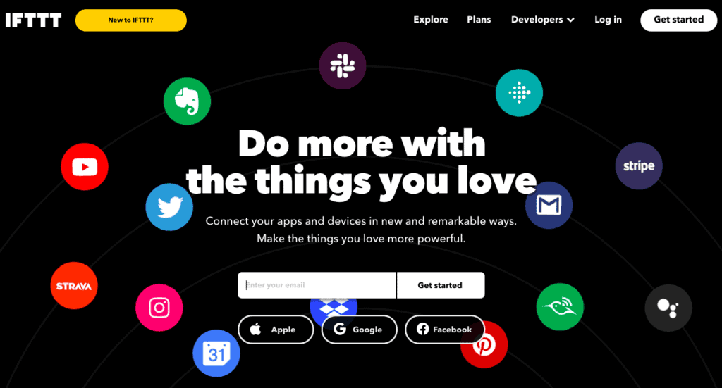 IFTTT