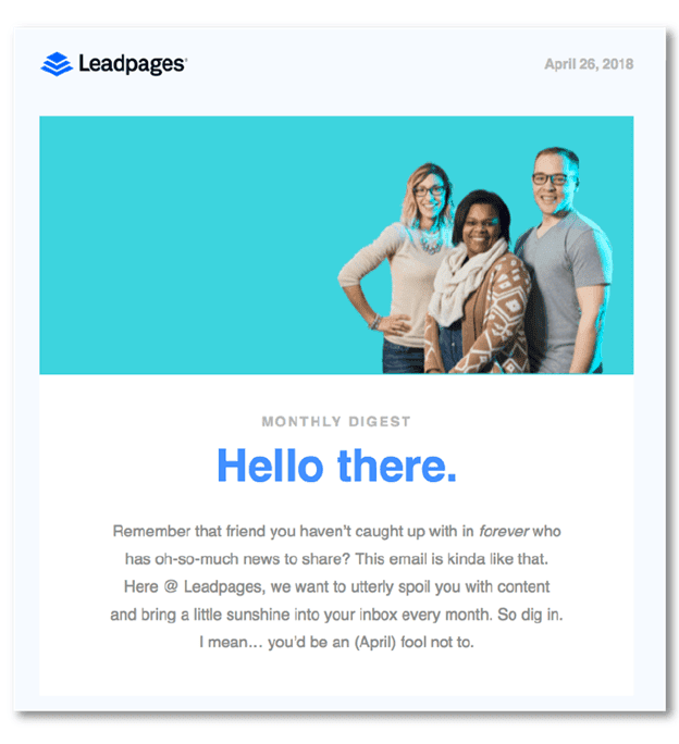 leadpages