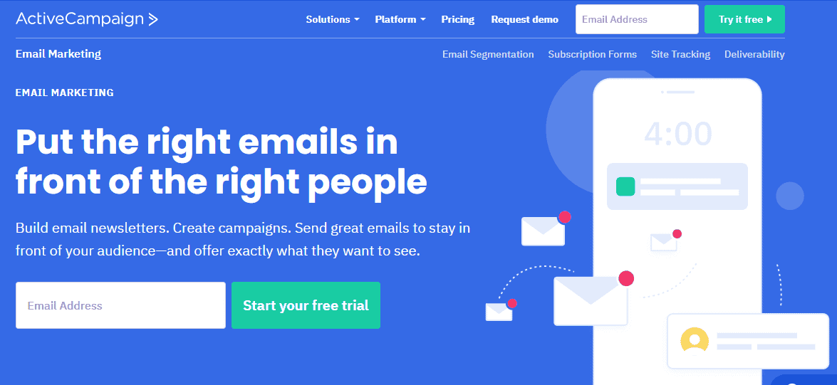 activecampaign-email marketing