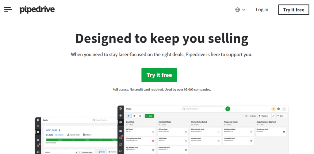 Pipedrive