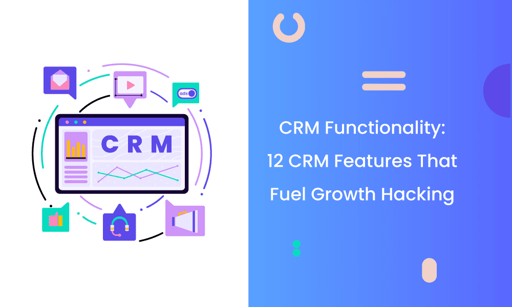 crm-functionality