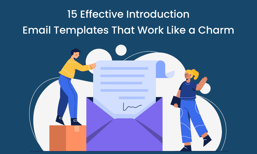 effective email templates